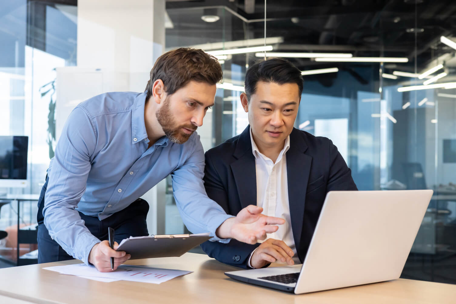Unified platforms as a driver of execution quality