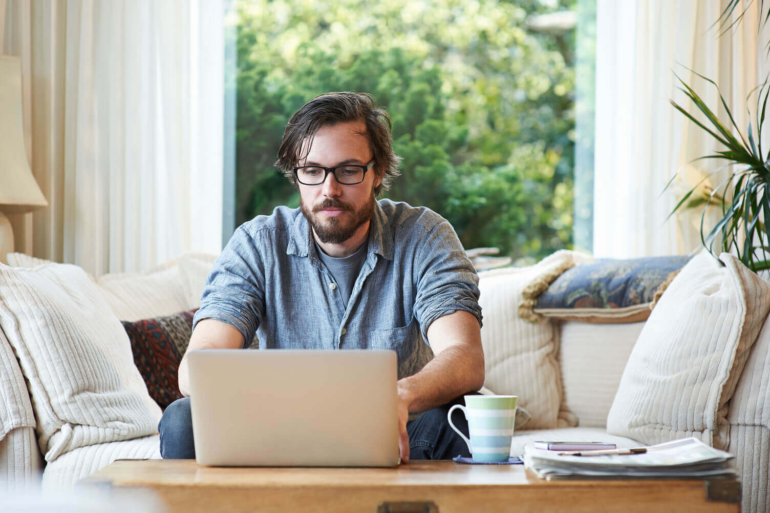 your credit report